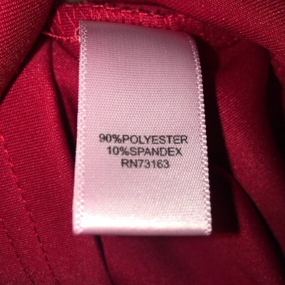 Spense Woman Plus Size Red Dress 22W - Picture 10 of 12